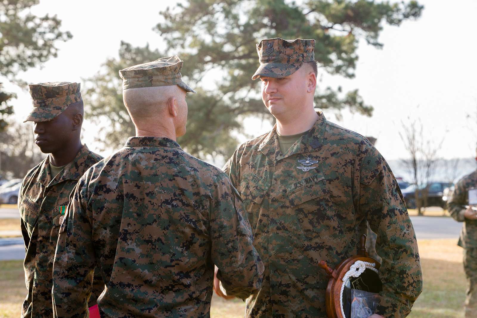 U.S. Marine Corps Maj. Gen. John K. Love, commanding - NARA & DVIDS ...