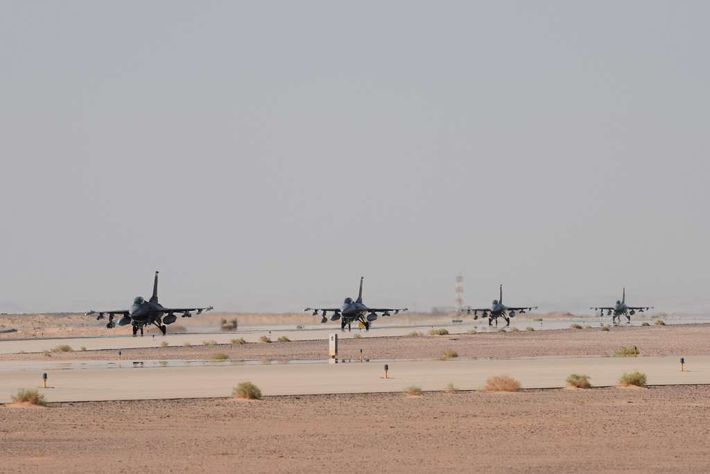 PRINCE SULTAN AIR BASE, KINGDOM OF SAUDI ARABIA – A - PICRYL - Public ...