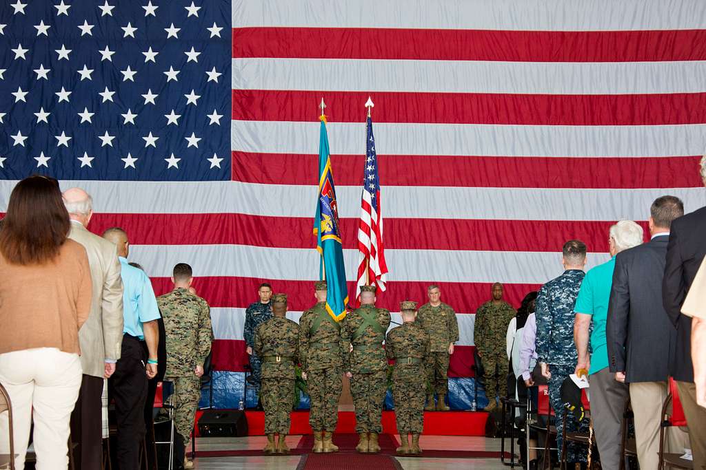 DVIDS - Images - Colonel Vincent E. Clark Retirement Ceremony and