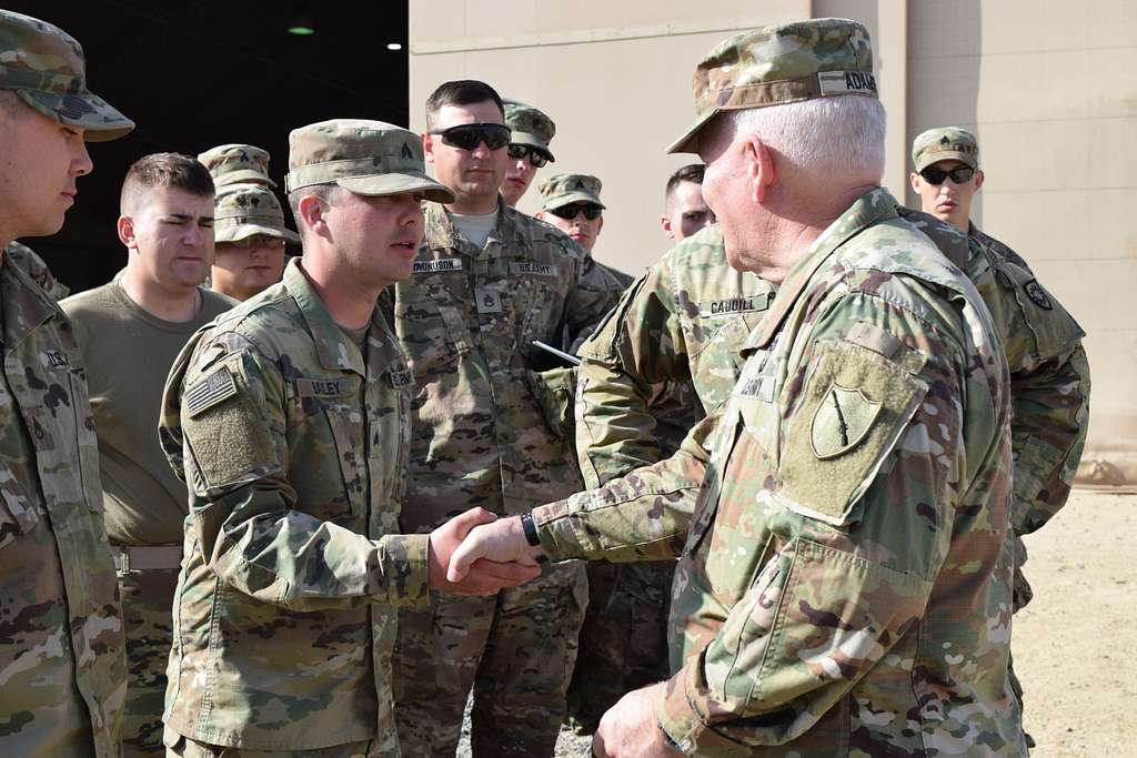 Sgt. Jimmy Bailey With The 207th Horizontal Constuction - Picryl 