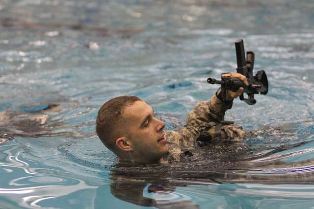 Best Warrior Competitor Army Spc. Nikolaus Butler, - NARA & DVIDS ...