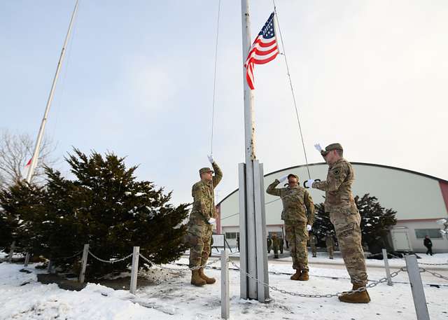 CHITOSE, Japan -- U.S. Army soldiers participate in - NARA & DVIDS ...