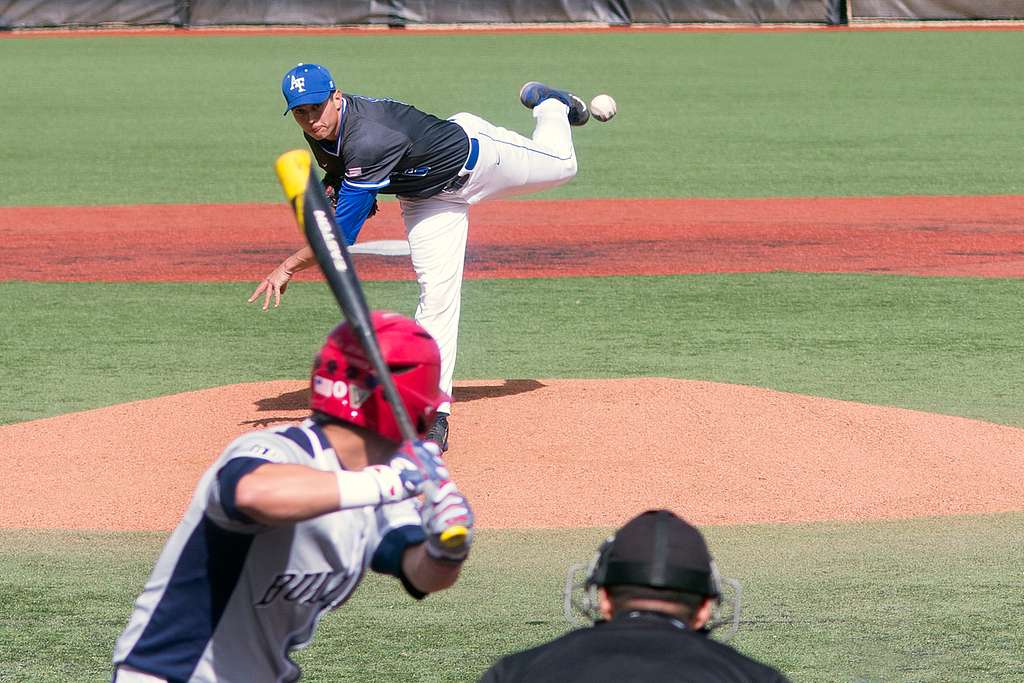 DVIDS - Images - 03-17-17 U.S. Air Force Academy Baseball vs