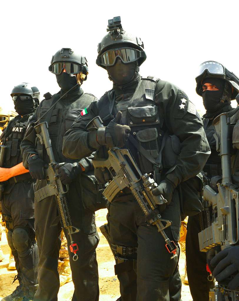 The most elite special operations forces in the US > Asymmetric