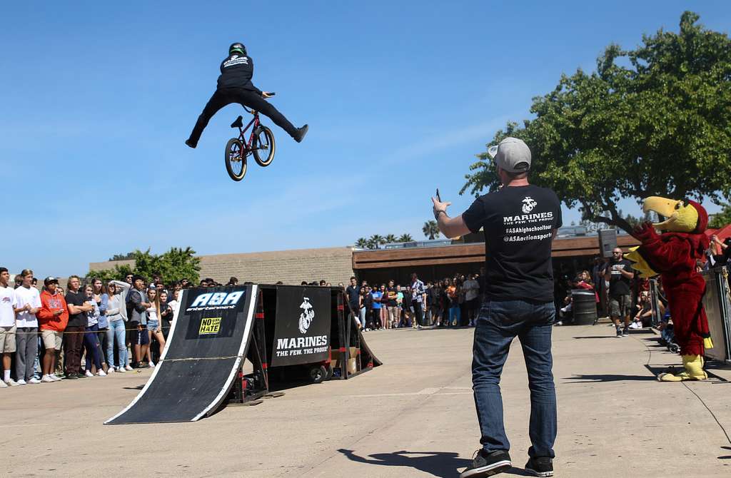 Bmx pro outlet rider