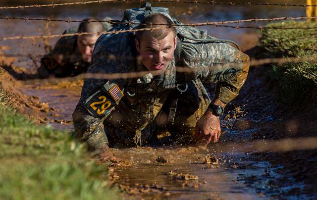 U.S. Army Ranger 1st Lt. Mason Gibbons, from U.S. Army - PICRYL Public ...