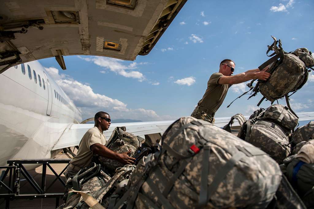 Soldiers From 2nd Battalion, 153rd Infantry Regiment, - NARA & DVIDS ...