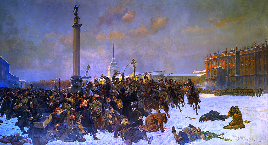 bloody-sunday-in-1905-by-wojciech-kossak-picryl-public-domain-media