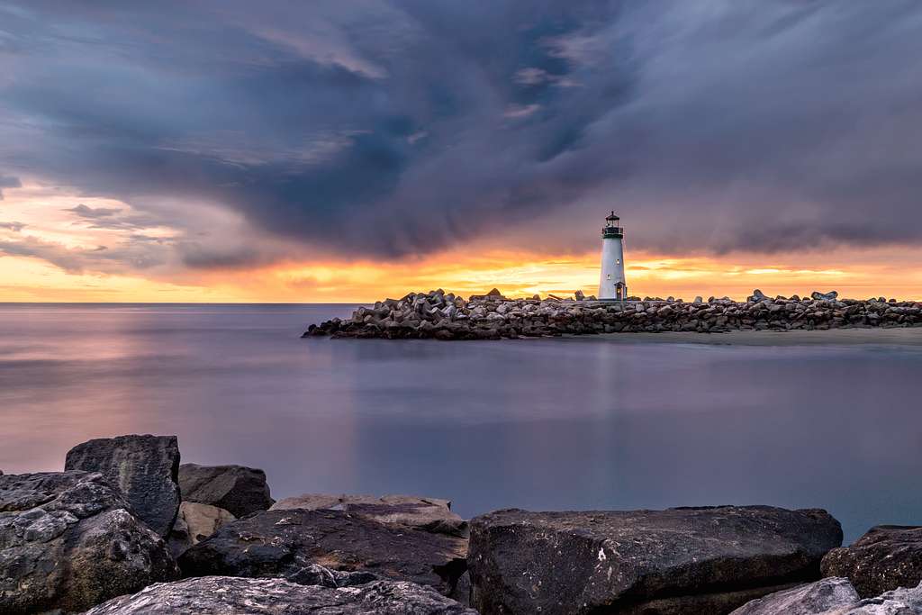 Public domain images of Walton Lighthouse Unsplash PICRYL