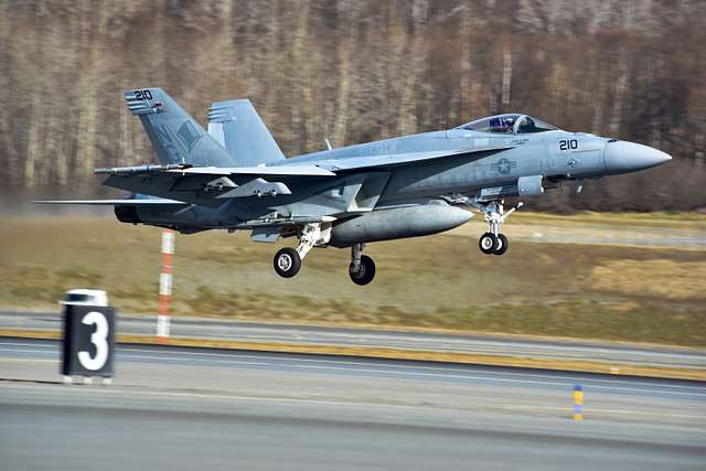 JOINT BASE ELMENDORF-RICHARDSON, Alaska - A U.S. Navy - PICRYL Public ...