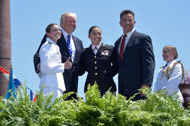 President Donald J. Trump and First Lady Melania Trump pose for a photo  with Presidential Medal of Freedom recipient Mariano Rivera and his wife  Mrs. Clara Rivera Monday, Sept. 16, 2019, in