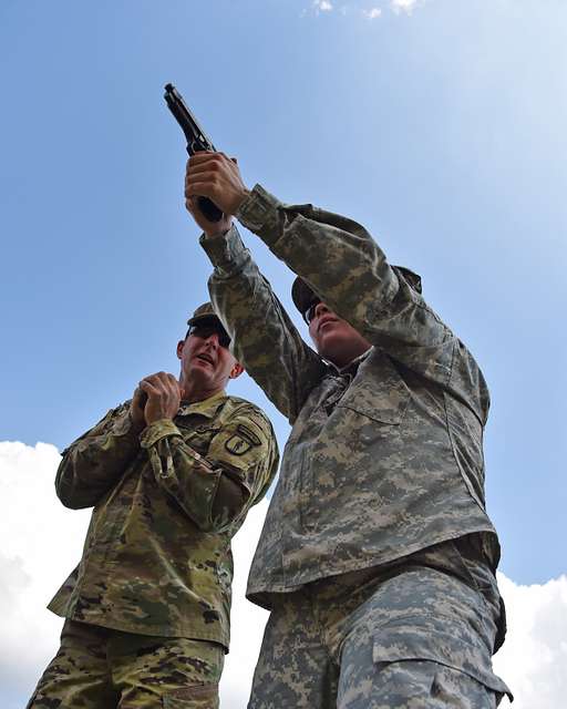 Sgt. Mandi York, 39th Brigade Support Battalion 39th - NARA & DVIDS ...