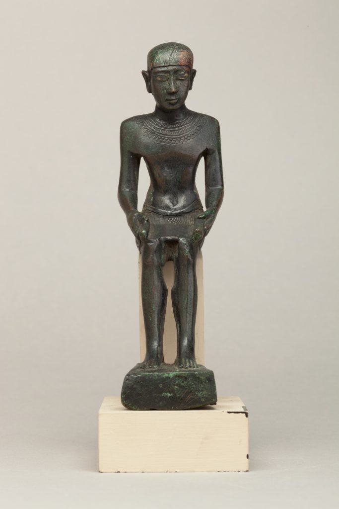 Imhotep, Egypt, Late Period (525-332 BCE) - PICRYL Public Domain Search