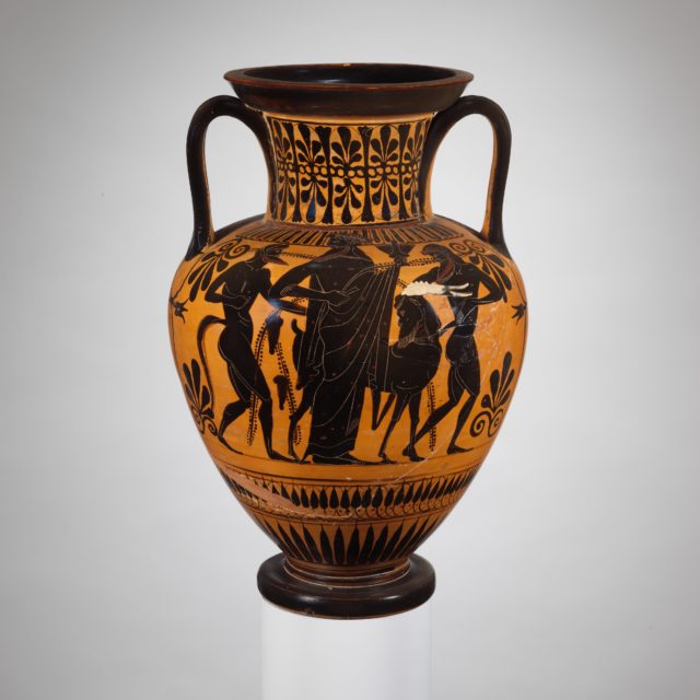 Amphora - PICRYL Public Domain Image