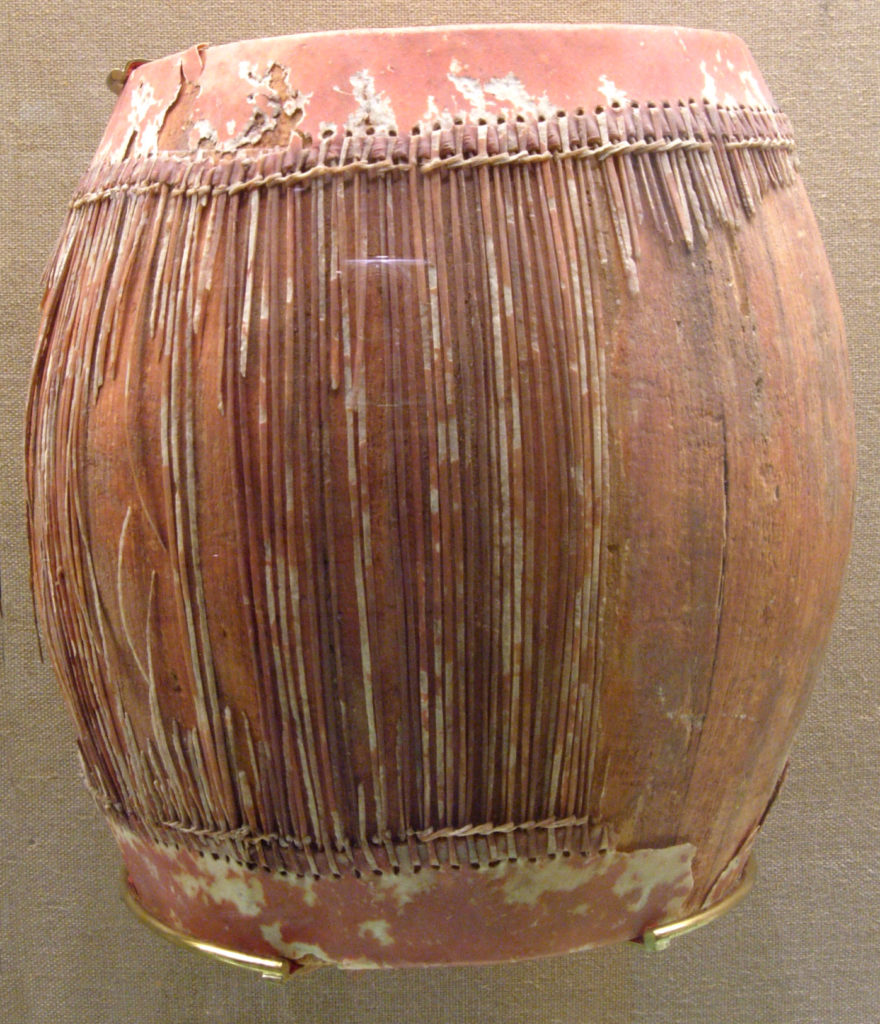 Drum, neskoré obdobie, staroveký Egypt, 664 pred KrDrum, neskoré obdobie, staroveký Egypt, 664 pred Kr  