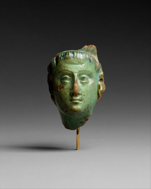 Head Ptolemy Iii Egypt Ptolemaic Period 332 30 Bce Picryl Public Domain Media