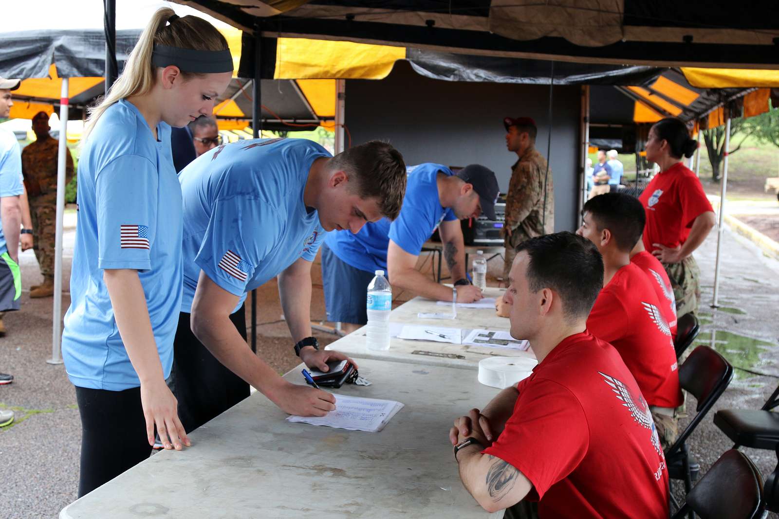 Paratroopers And Families From Across The Nd Airborne Nara Dvids