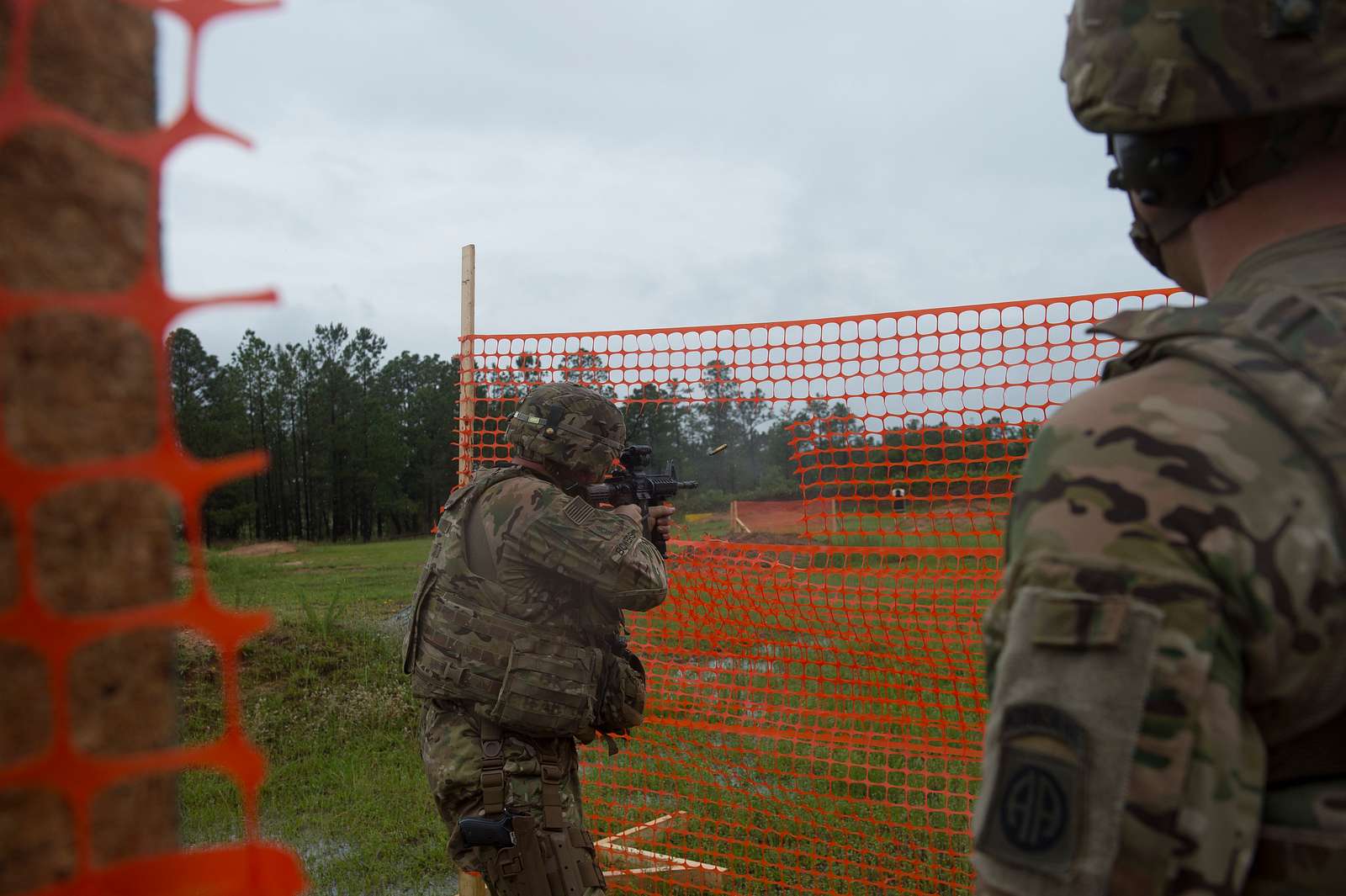 U S Army Paratroopers Assigned To The Nd Airborne Nara Dvids