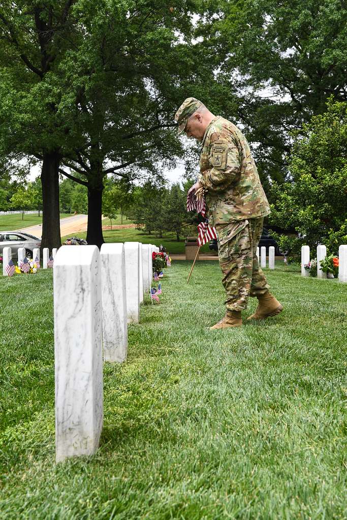 Chief Of Staff Of The U.s. Army Gen. Mark A. Milley - Nara & Dvids 