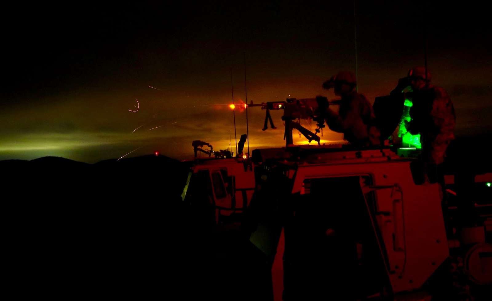 A Soldiers with the 25th Sustainment Brigade, fires - NARA & DVIDS ...