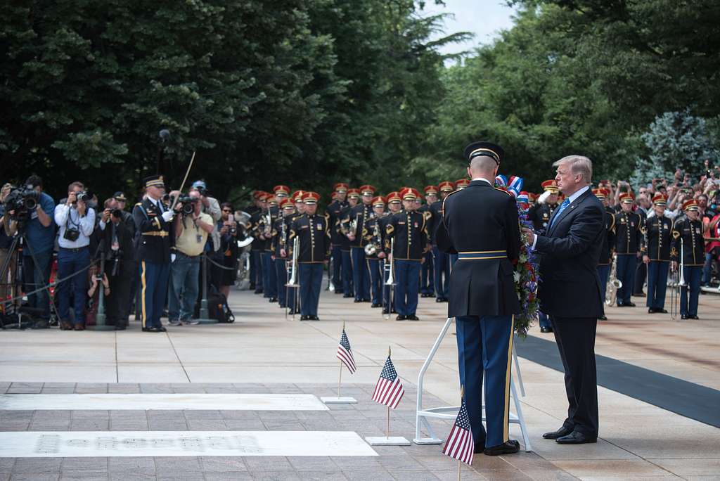 U.S. Army Sgt. 1st Class Paul Basso, 3d Infantry Regiment - NARA ...