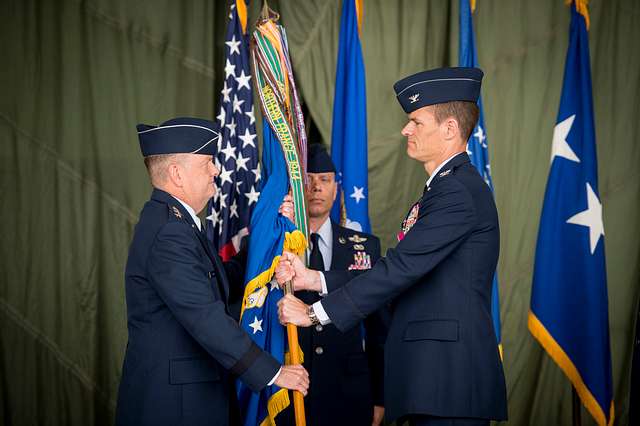 Lt. Gen. Brad Webb, Air Force Special Operations Command - PICRYL ...