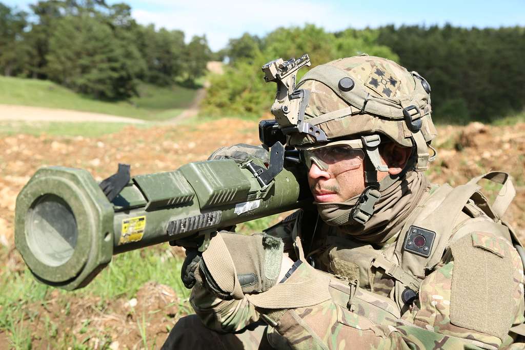 U.s. Army Sgt. Joshua Oliver Of 4th Squadron, 10th - Picryl Public 