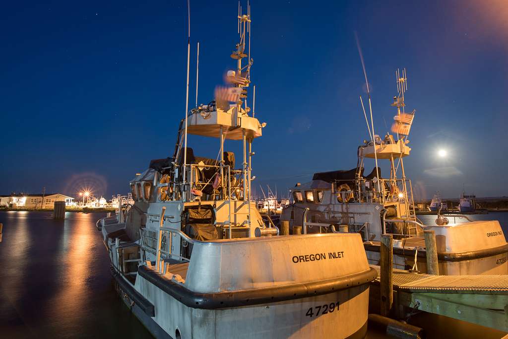 DVIDS - Images - Station Cape Disappointment 47-foot MLB [Image 1