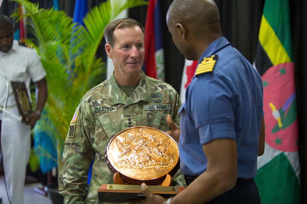 Trinidad and Tobago Defence Force