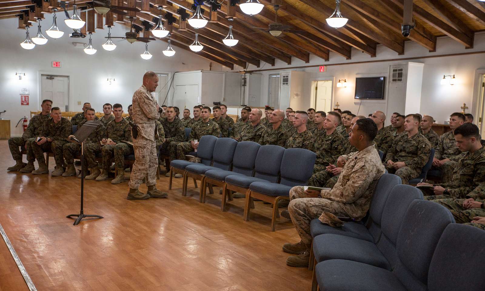 Commandant of the Marine Corps Gen. Robert B. Neller - NARA & DVIDS ...