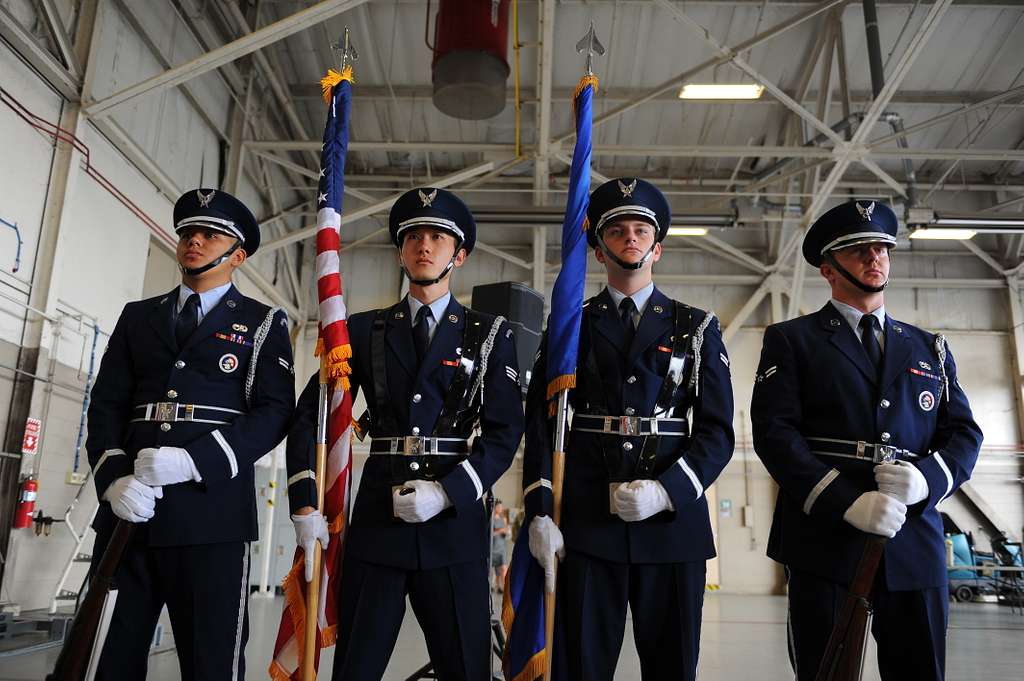 Lt. Col. Tracey Iverson takes command of the 1st Special - NARA & DVIDS ...