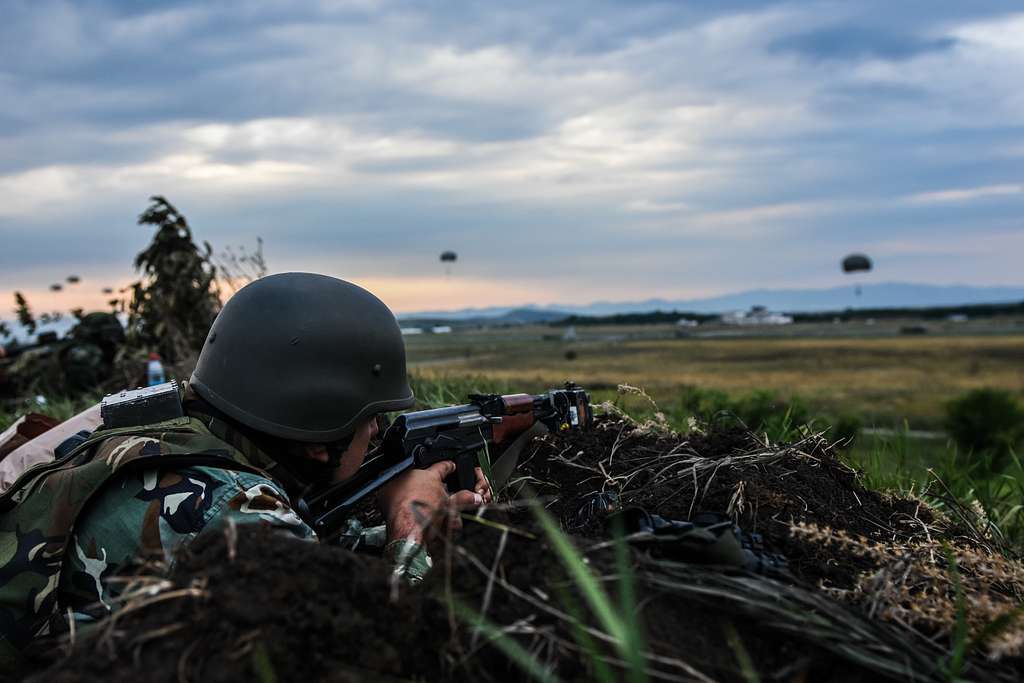 a-soldier-from-the-bulgarian-army-is-guarding-his-position-picryl