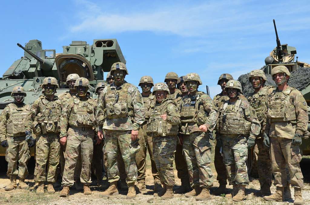 VARPALOTA, Hungary — Maj. Gen. Timothy McGuire, deputy - NARA & DVIDS ...