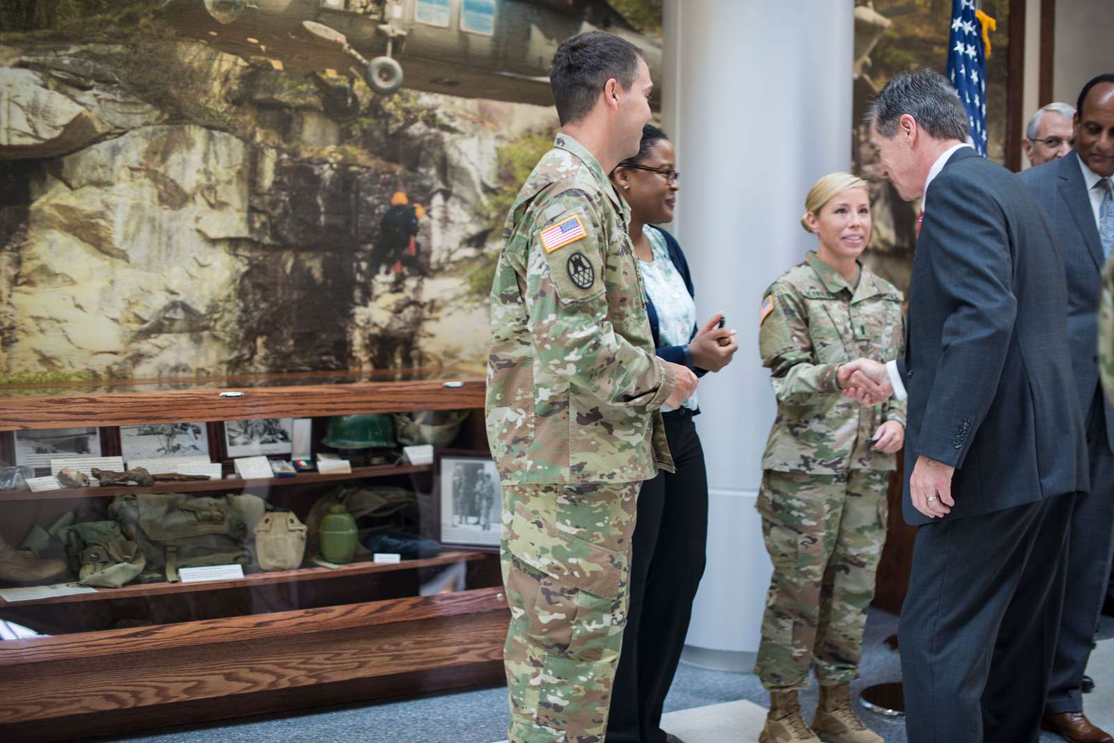 RALEIGH, N.C. - North Carolina Gov. Roy Cooper signs - U.S ...