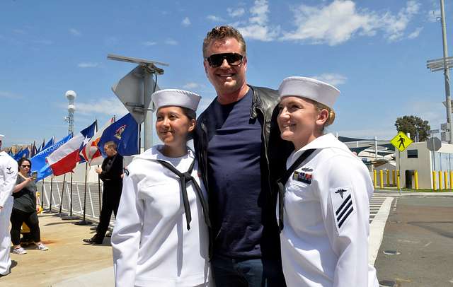 Pin by Miyamoto on Eric Dane  The last ship, Eric dane, Movie stars