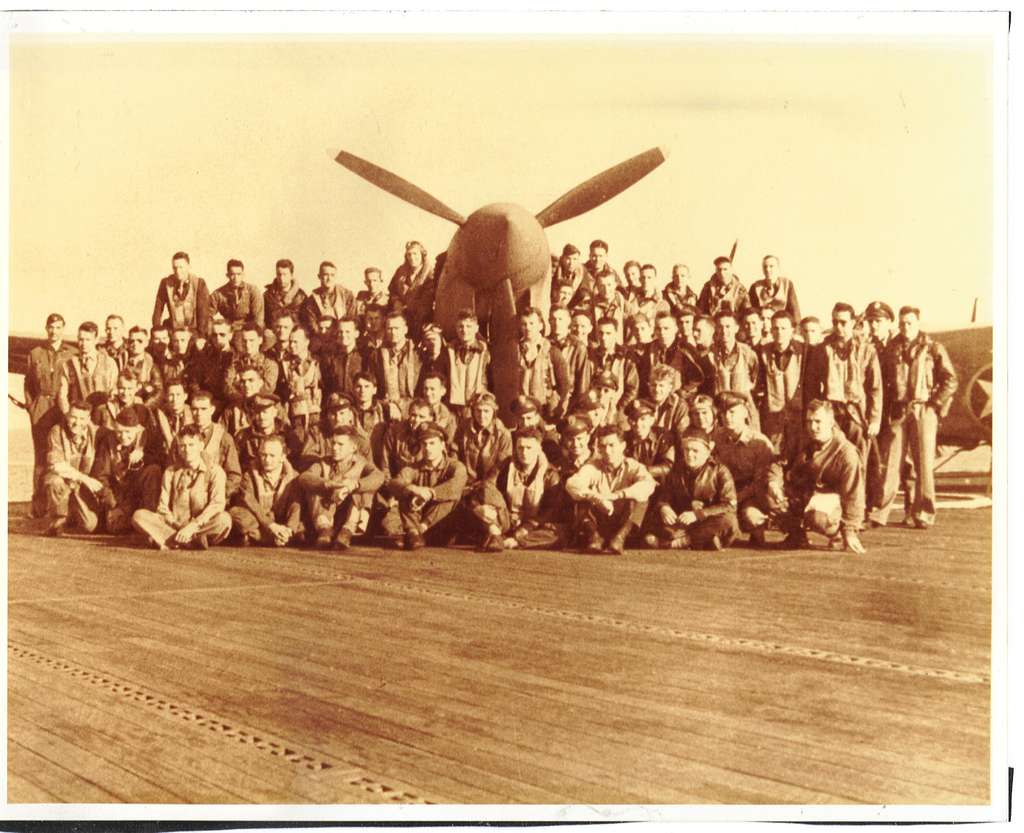 DVIDS - Images - Nimitz Sailors Pose For Photo With Team Mascot [Image 4 of  11]