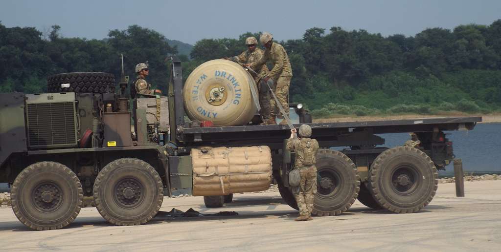 DAGMAR NORTH, Republic Of Korea-Soldiers With The 3rd - NARA & DVIDS ...