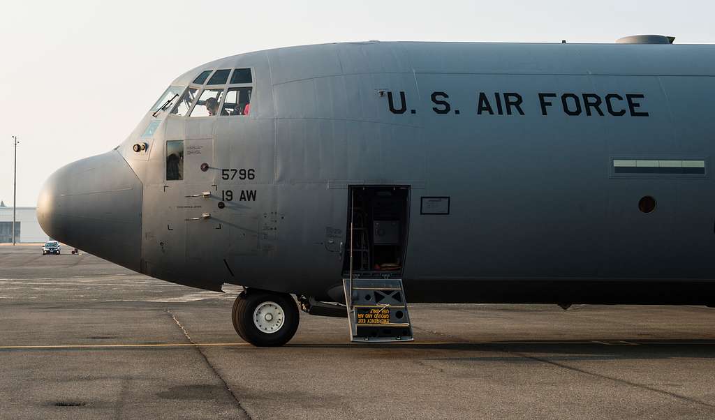 U.s. Air Force Capt. Kyle Capko, Pilot, 19th Operations - Picryl 