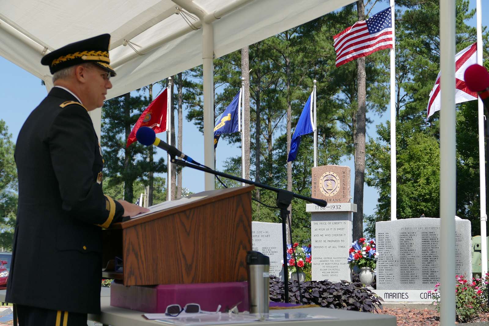 Maj. Gen. Allan Elliott, Army Materiel Command deputy - NARA & DVIDS ...