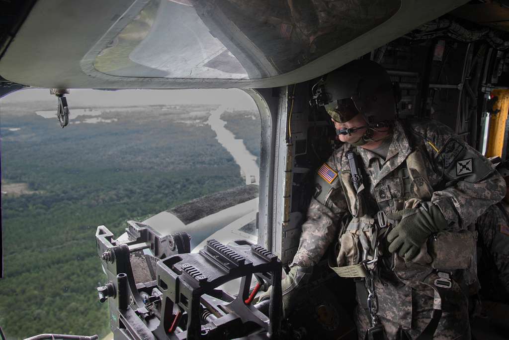 U.S. Army Sgt. 1st Class Michael D. Baldwin, a Platoon - NARA & DVIDS ...