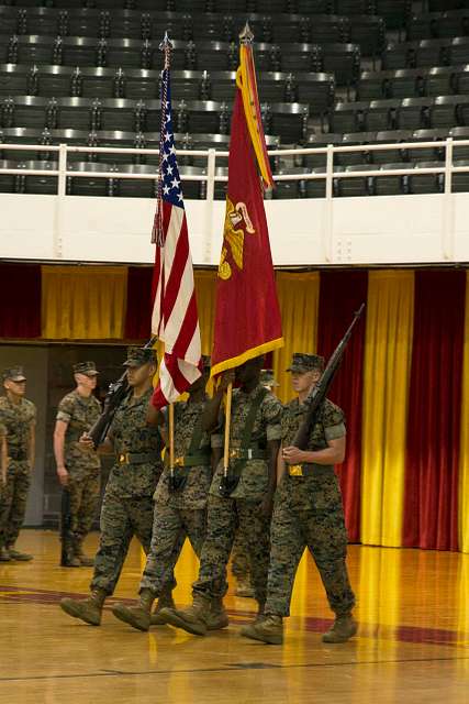 The Marine Corps Installations East (mcieast), Marine - Picryl - Public 