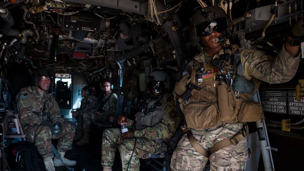 Chief Master Sergeant of the Air Force Kaleth O. Wright - PICRYL Public ...