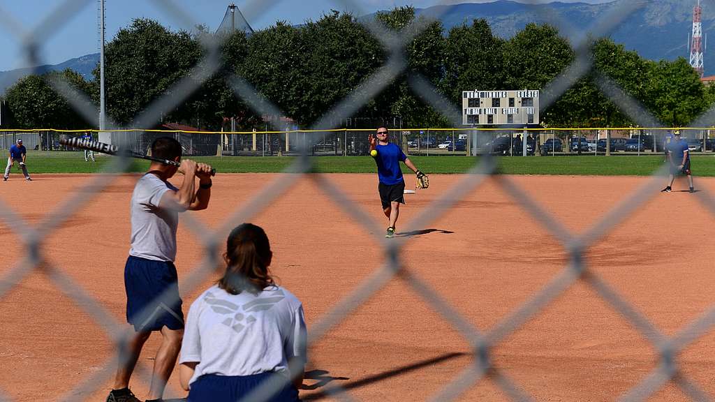 TROPICAL - First ever COED/MIXED Slow Pitch Softball Team from Honduras