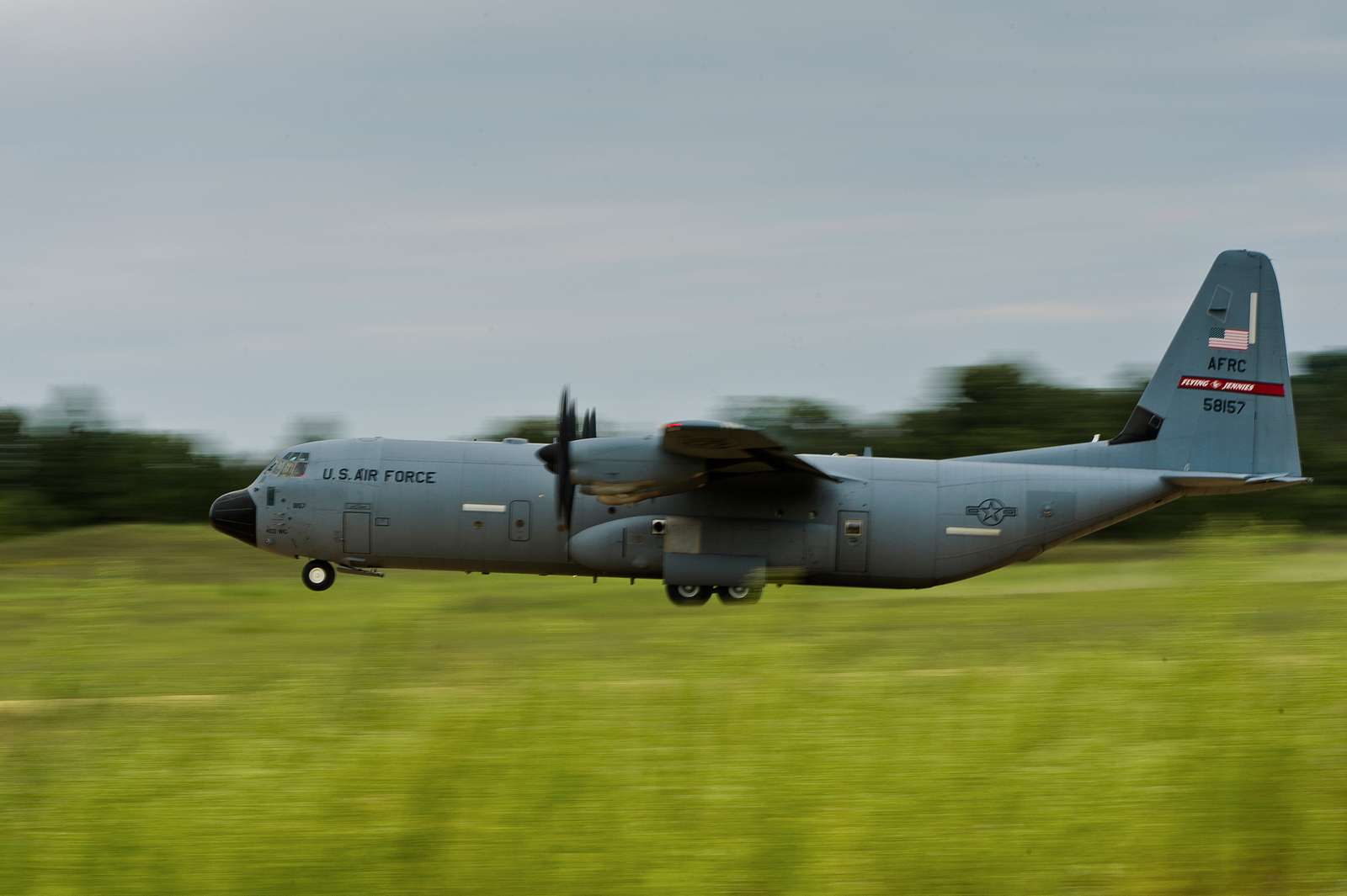 A Us Air Force C 130 Hercules Cargo Aircraft Assigned Nara And Dvids