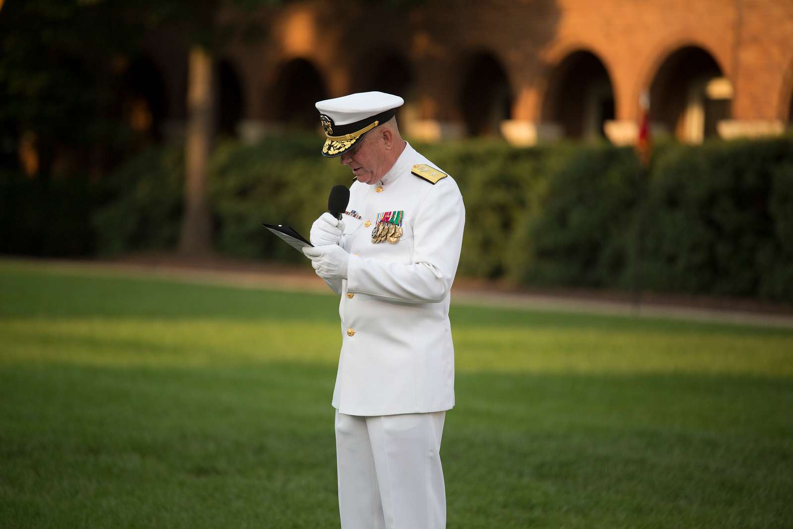 The Th Chaplain Of The Marine Corps U S Navy Rear U S National