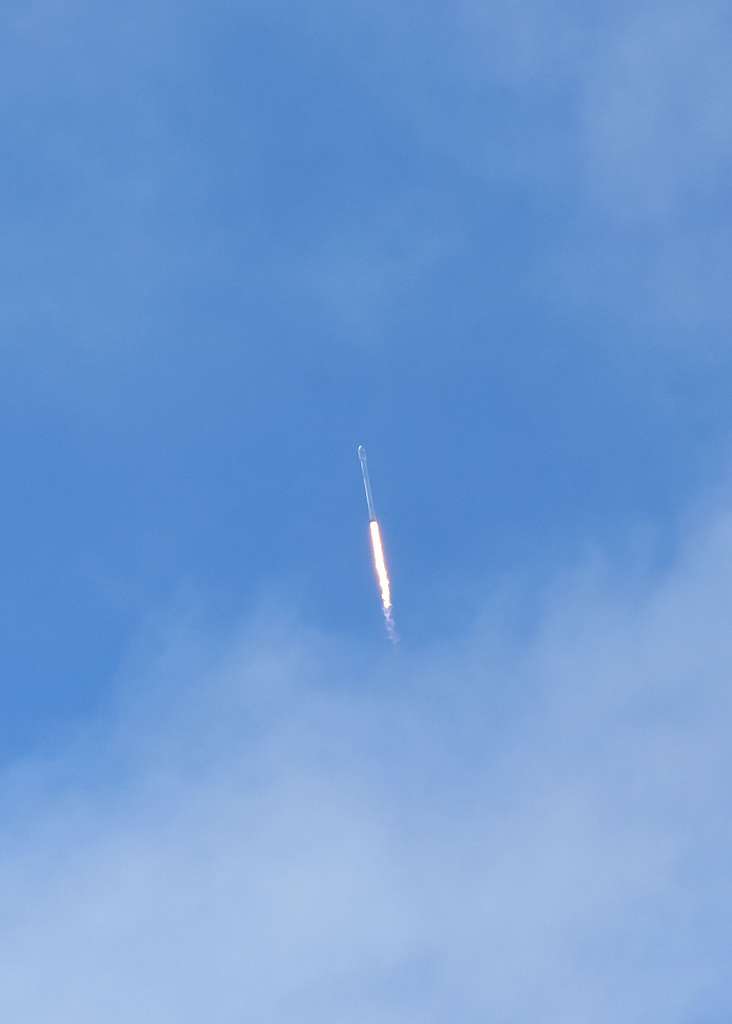 Team Vandenberg launched the FORMOSAT-5 satellite on - PICRYL Public ...