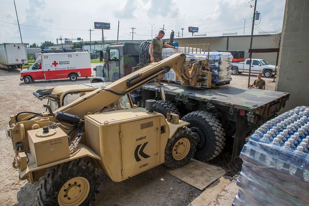 BEAUMONT Texas Marine Corps Sgt. Ben Tomerlin a NARA DVIDS