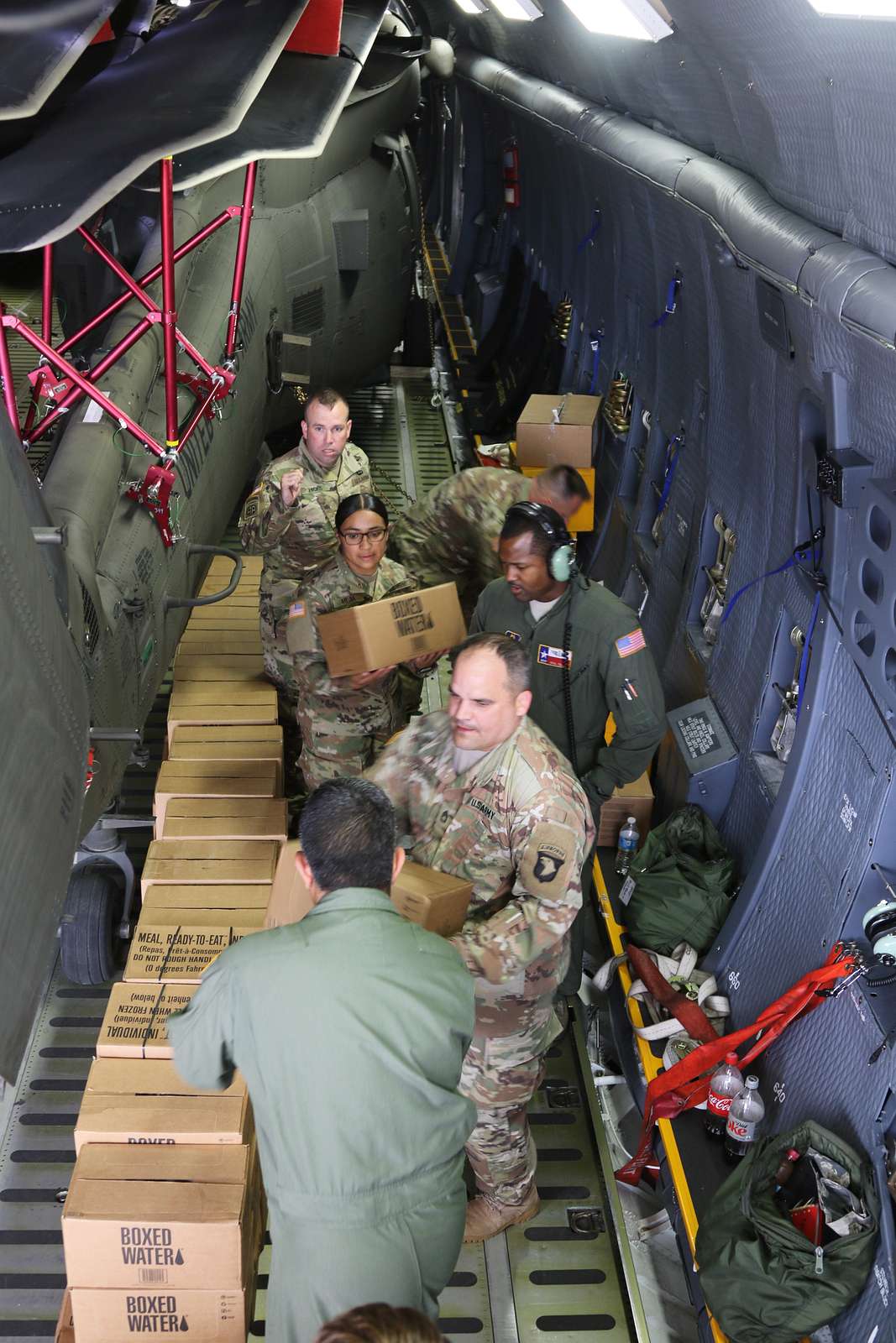 FORT CAMPBELL, Ky. – Soldiers The 101st Airborne Division - NARA ...