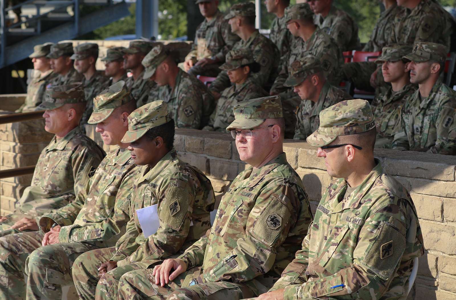 The 2017 TRADOC Drill Sergeant And AIT Platoon Sergeant - NARA & DVIDS ...