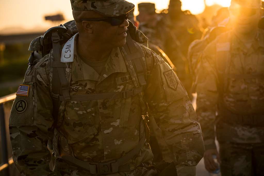 Command Sgt. Maj. Craig Owens, U.S. Army Reserve command - NARA & DVIDS ...